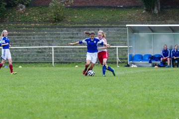 Bild 304 - B-Juniorinnen Holstein Kiel - Hamburger SV : Ergebnis: 4:3